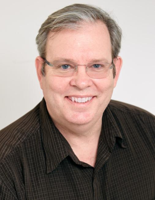 actor James Blevins large photo