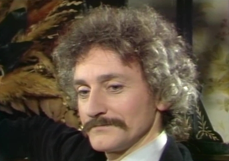 actor Robin Ramsay large photo