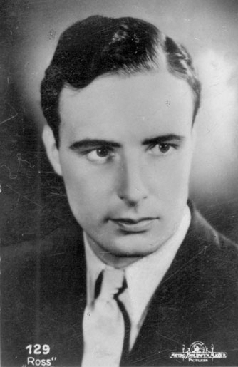 actor Egon von Jordan large photo