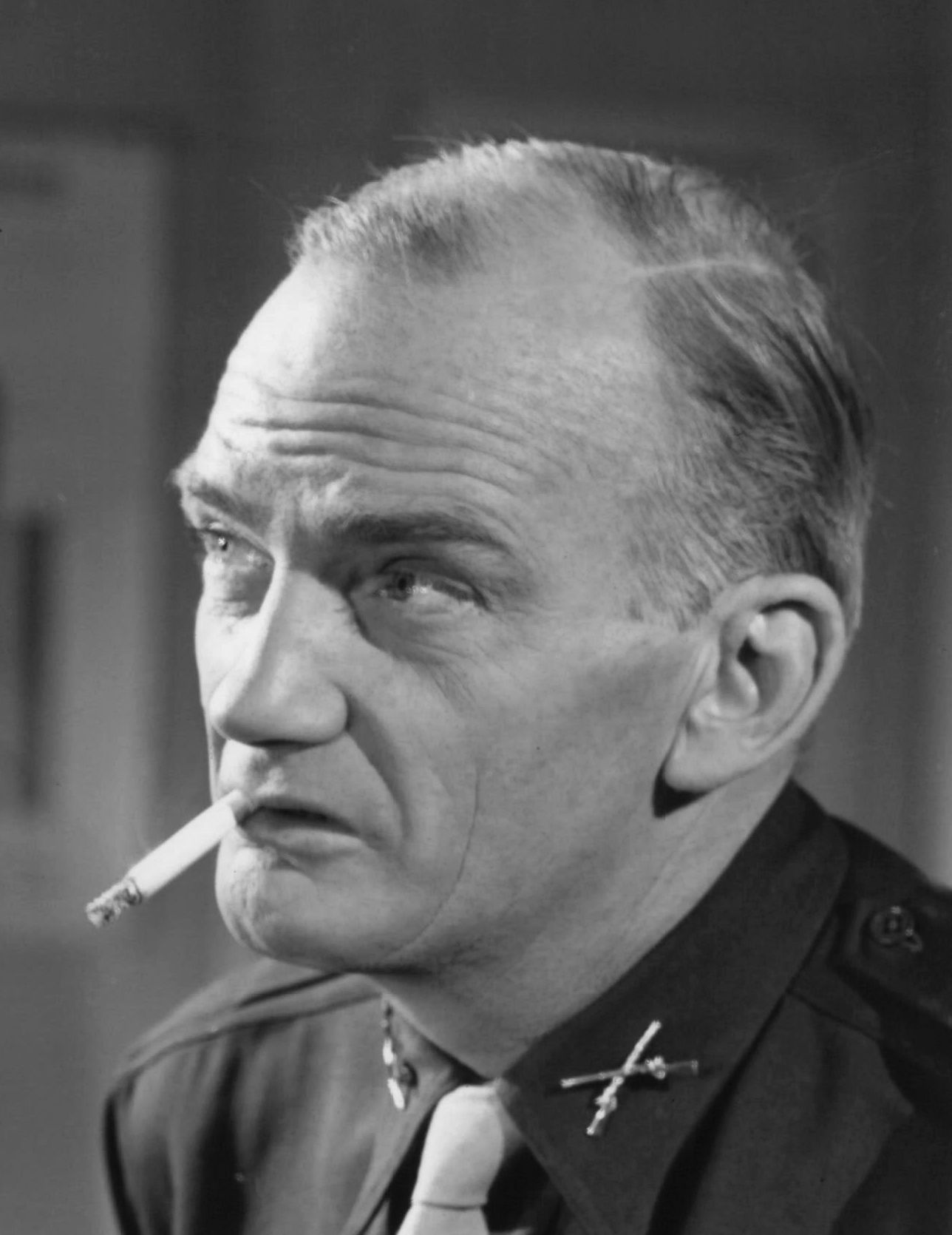 actor Millard Mitchell large photo