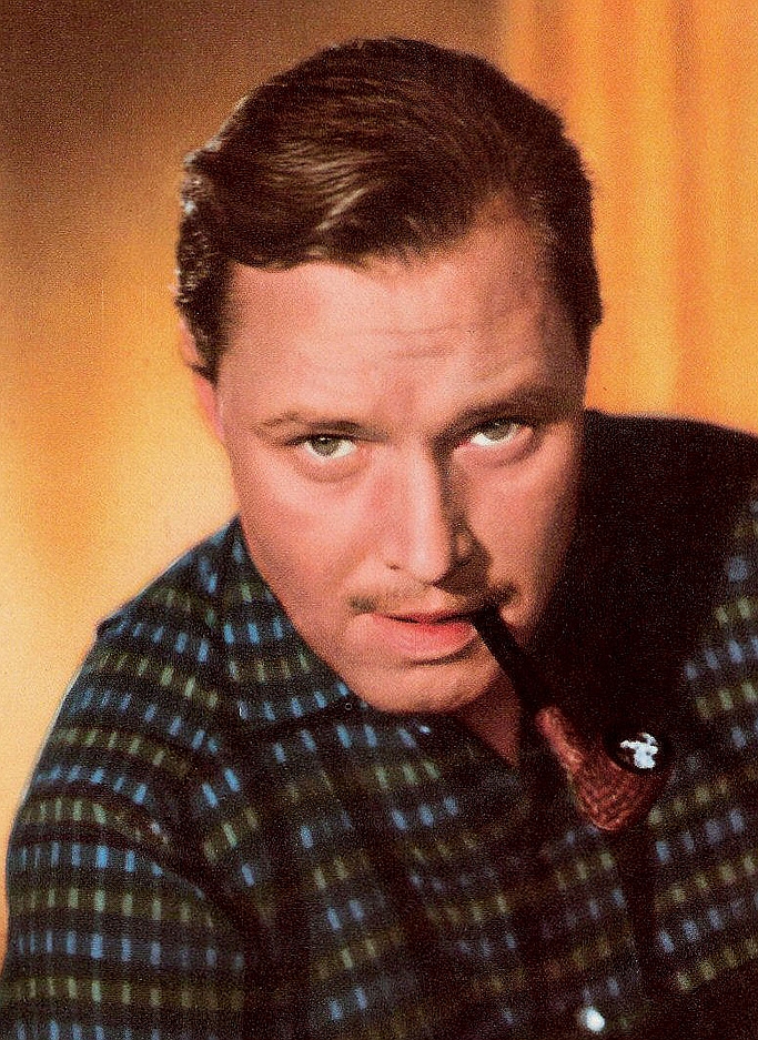 actor Ivan Desny large photo