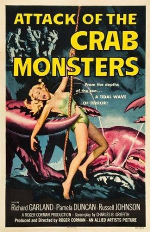 Attack of the Crab Monsters [Version française]