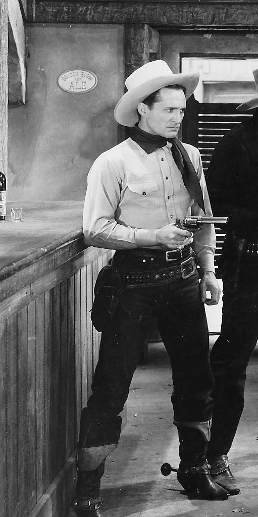 actor Gene Alsace large photo