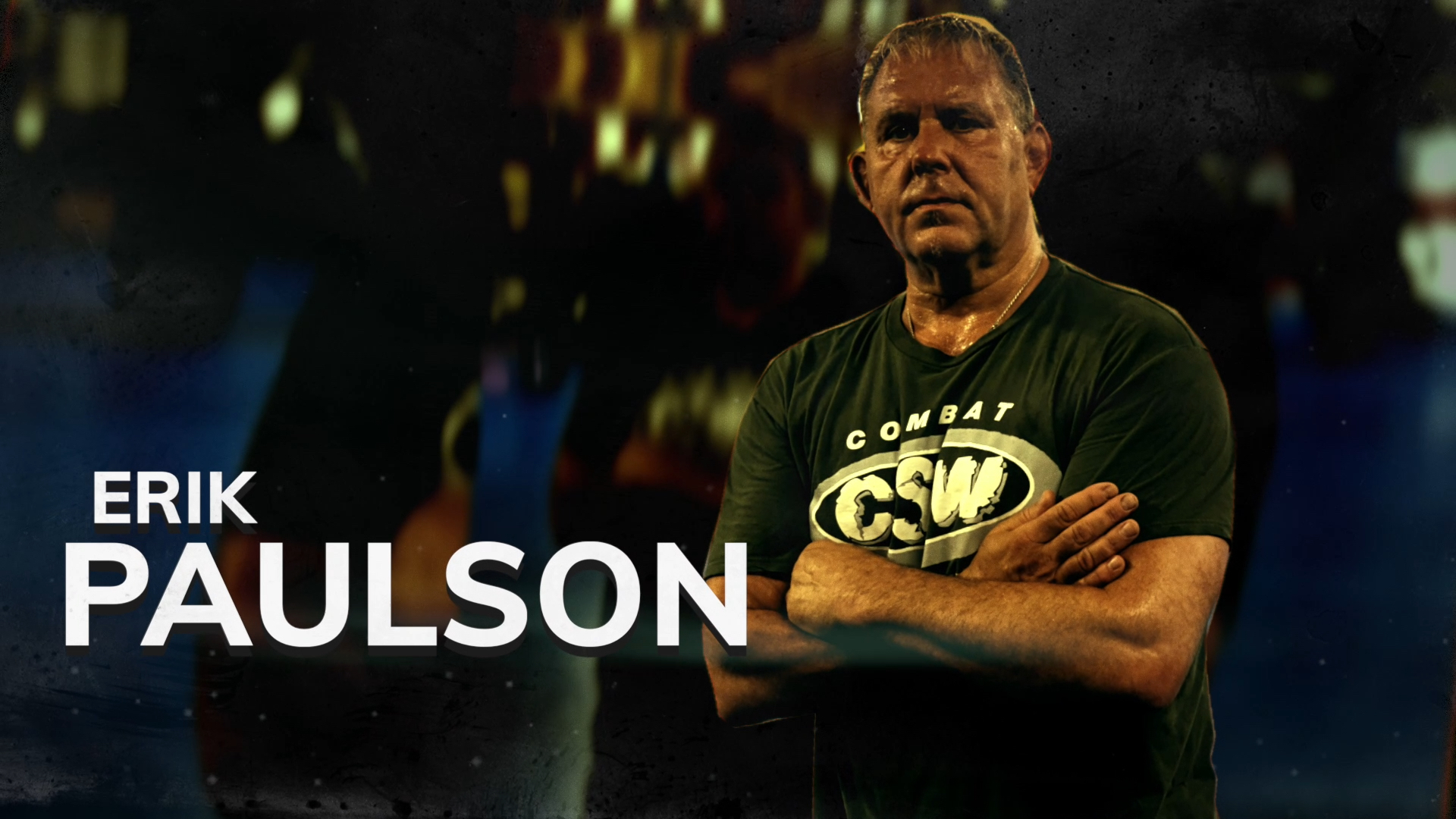 actor Erik Paulson large photo