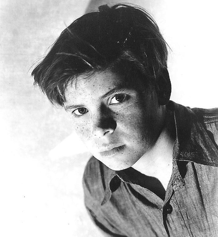 actor Tommy Bupp large photo