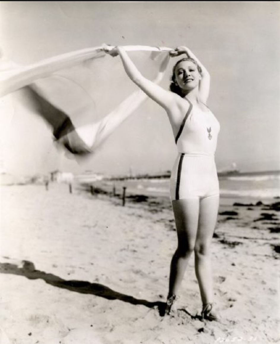 actor Ann Evers large photo