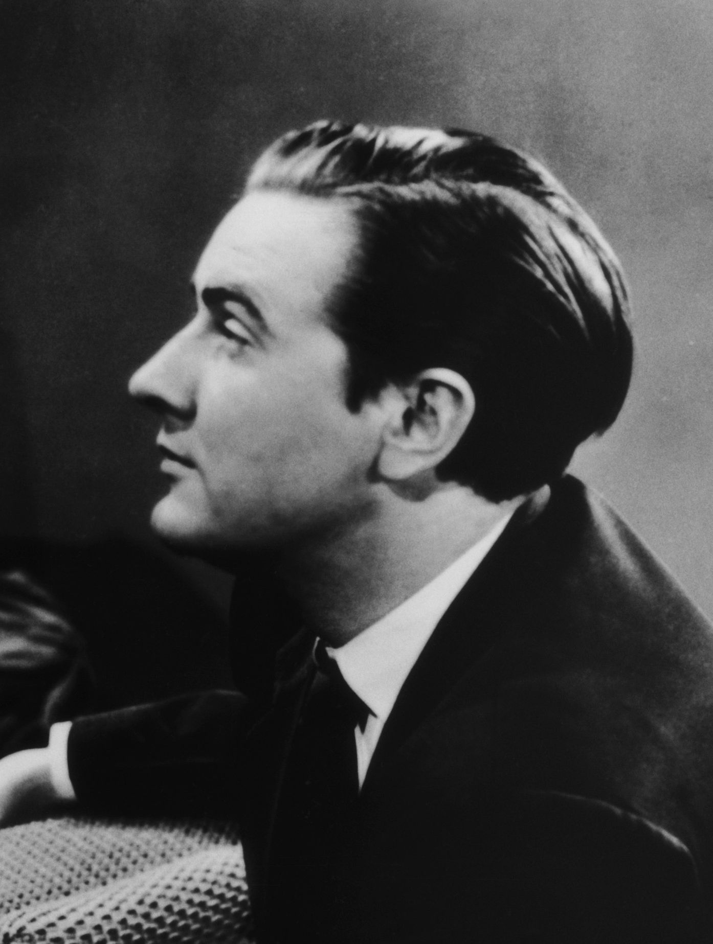 actor Edward D. Wood Jr. large photo