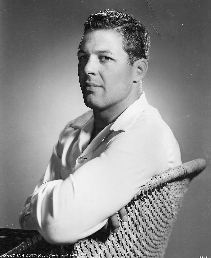 actor Jonathan Cott large photo