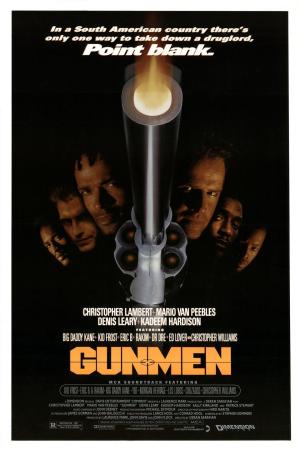 Gunmen [Version française]