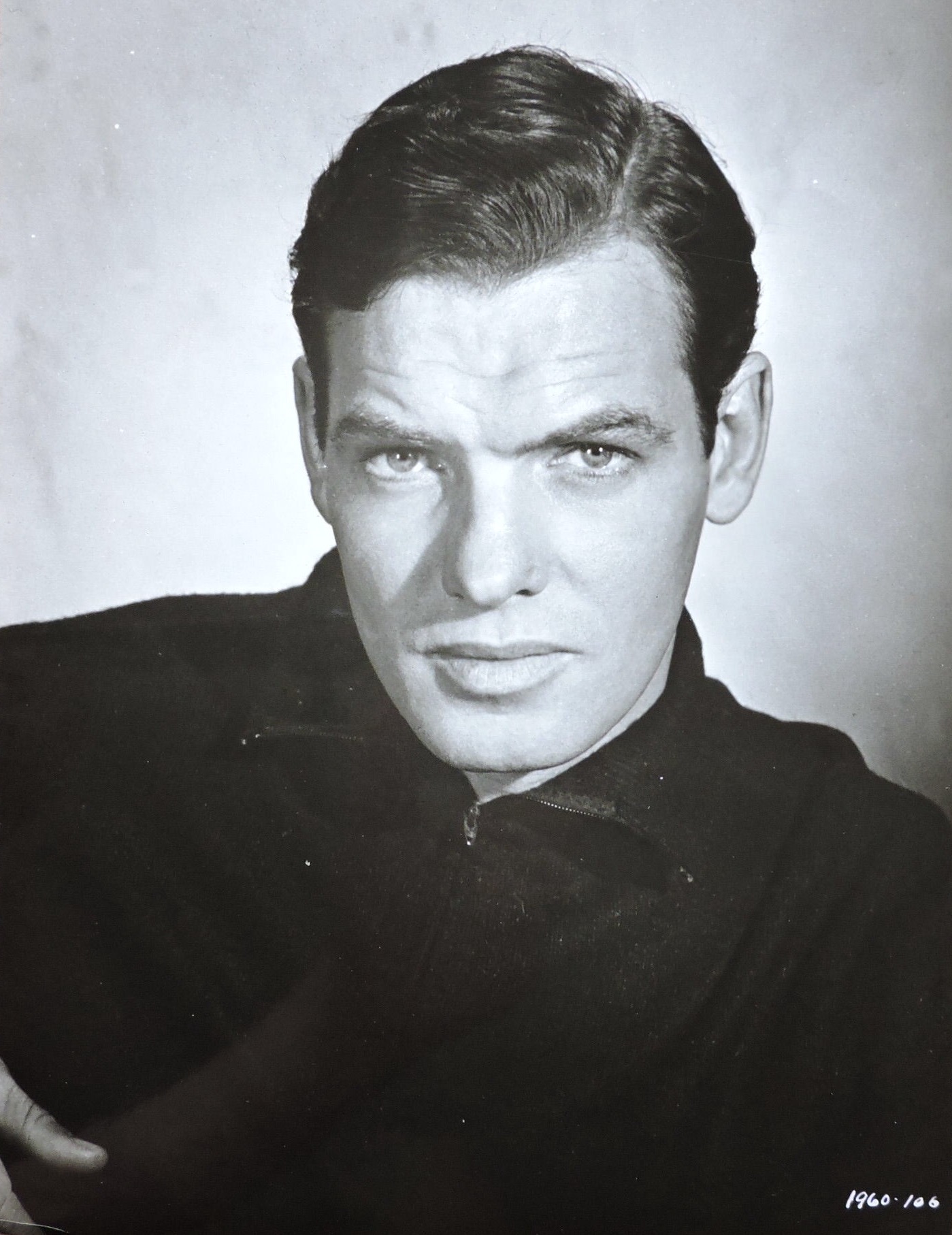 actor Sean Garrison large photo