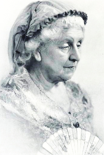 actor Margaret Mann large photo