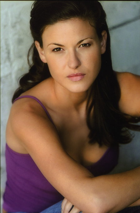 actor Alicia Lagano large photo