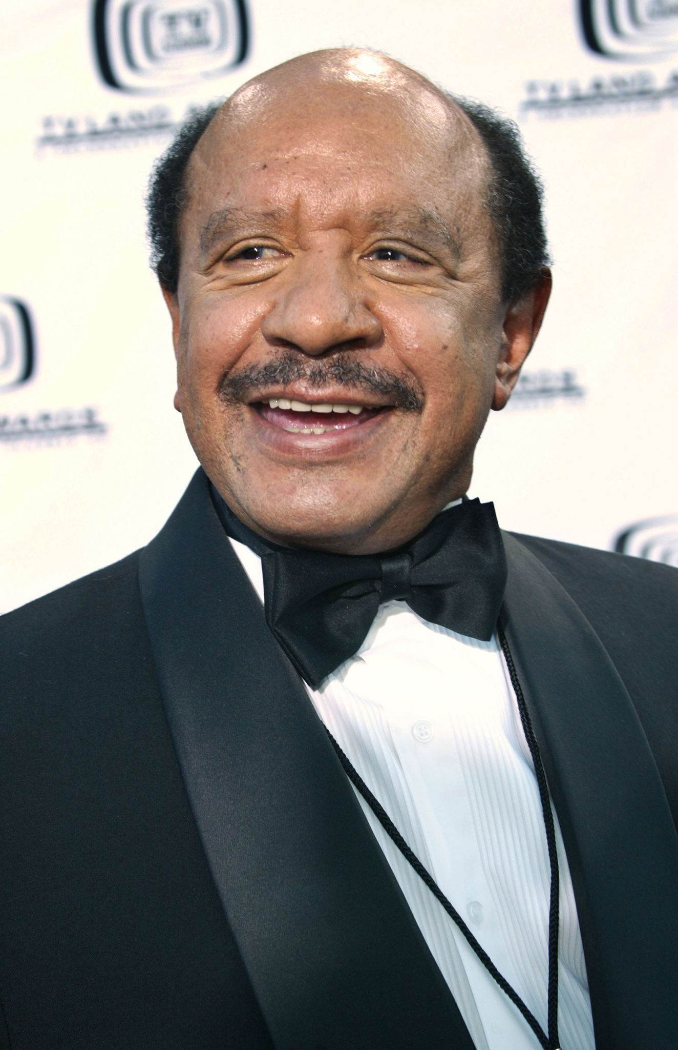 actor Sherman Hemsley large photo