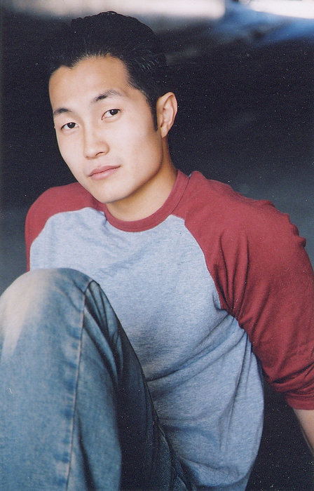 actor John D. Kim large photo