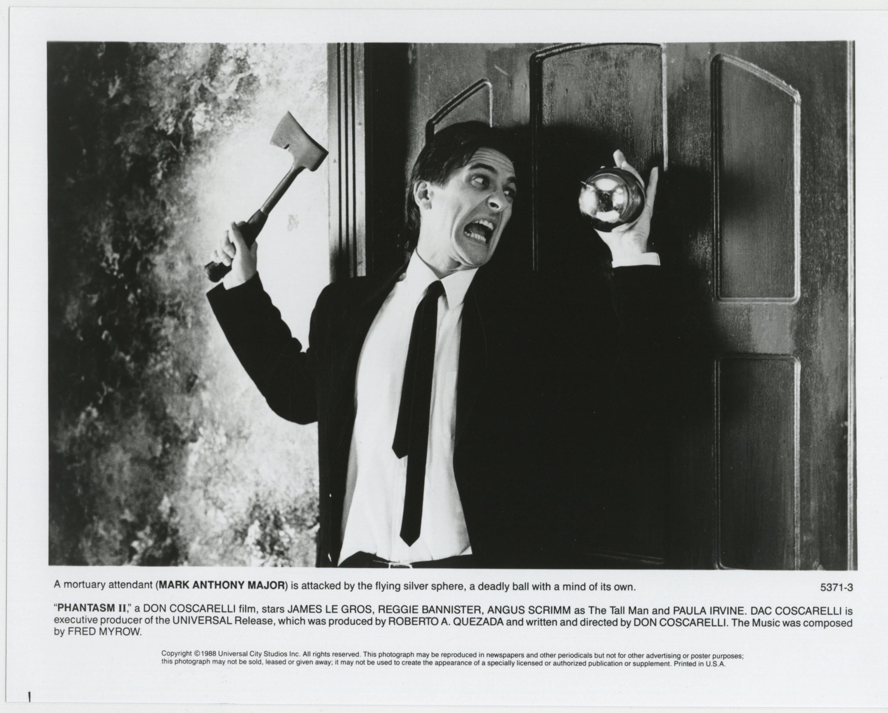 actor Mark Major large photo