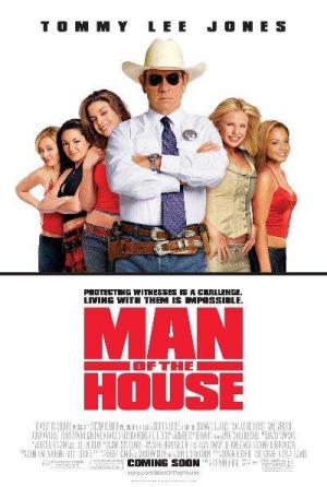 Man of the House [Version française]