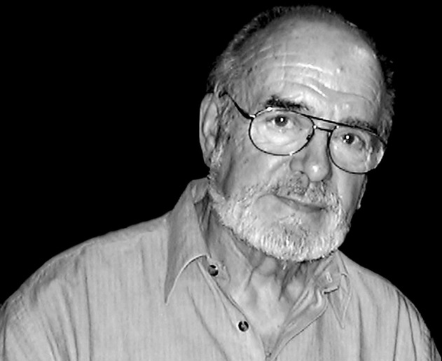 actor Barry Letts large photo