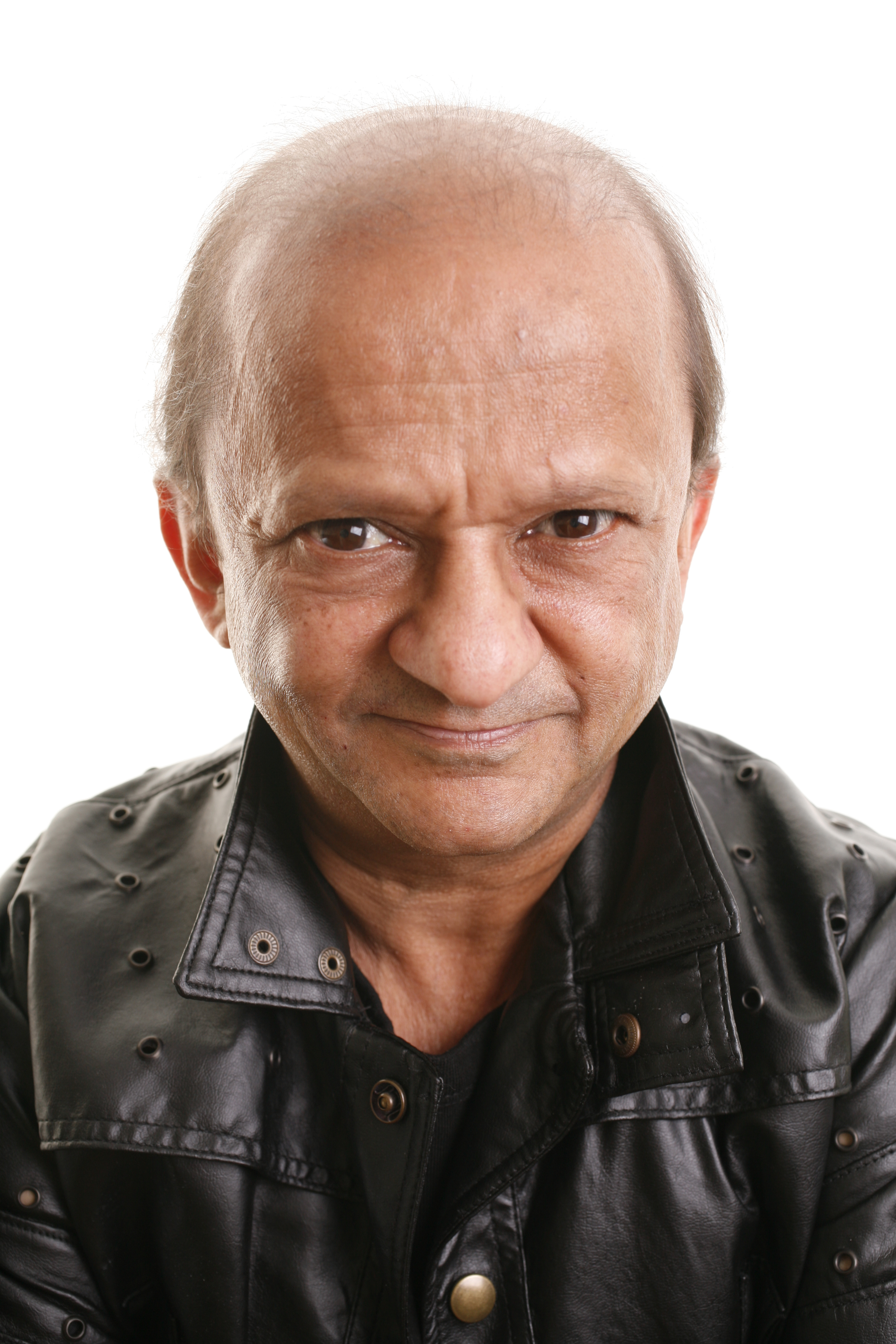 actor Kiran Shah large photo