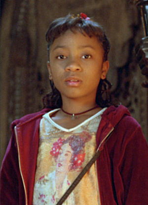 actor Aree Davis large photo