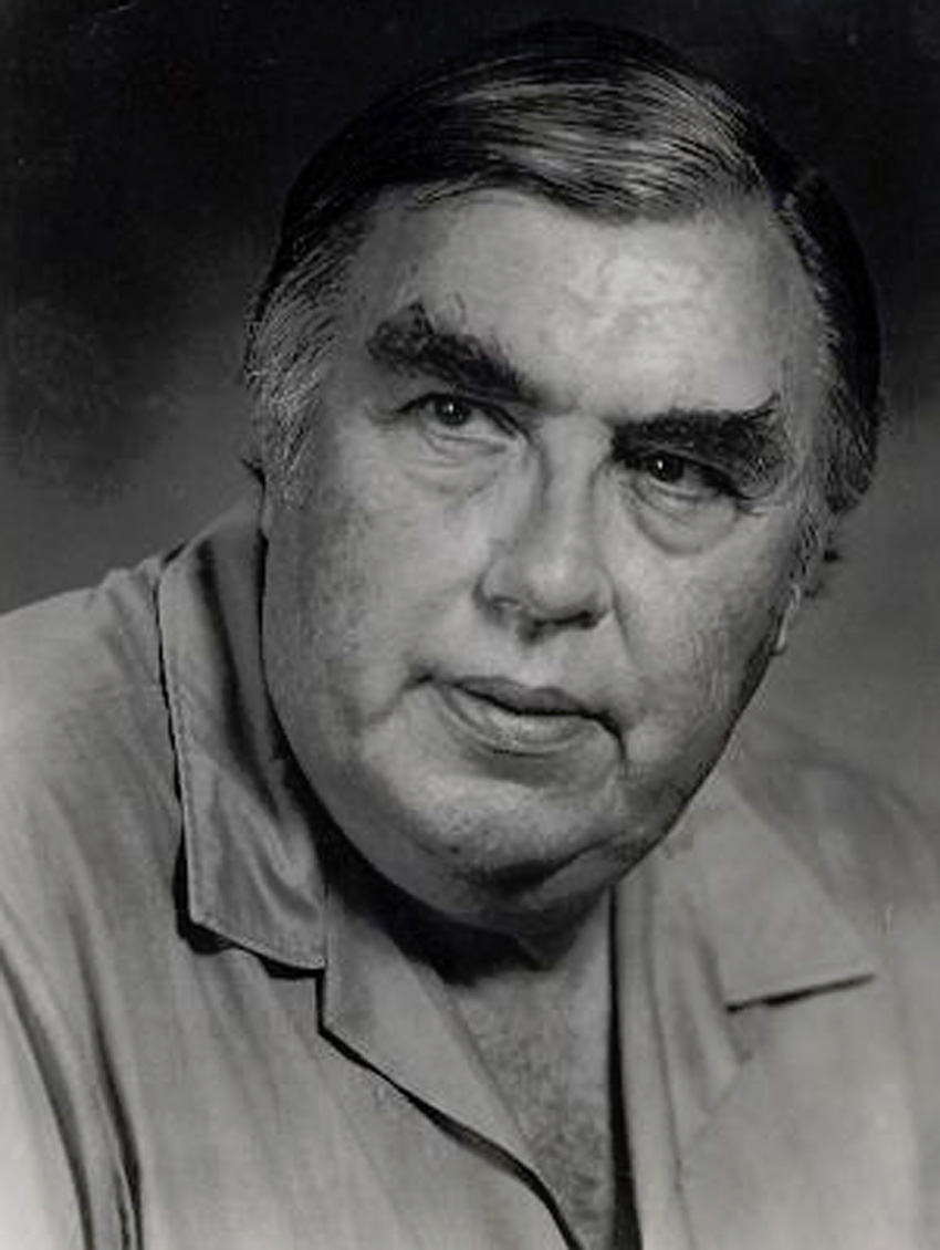 actor Peter Whitney large photo