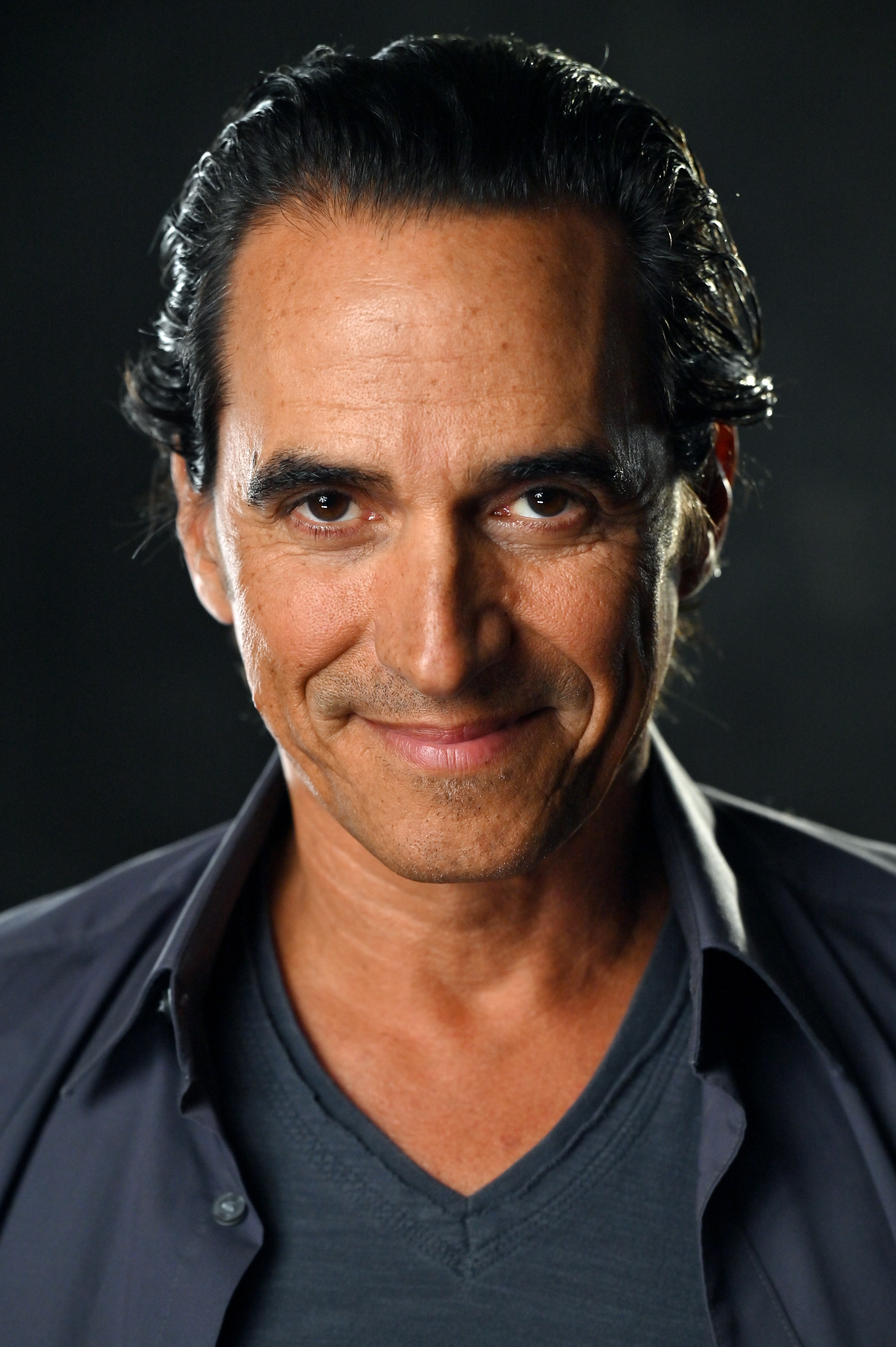 actor Diego Wallraff large photo