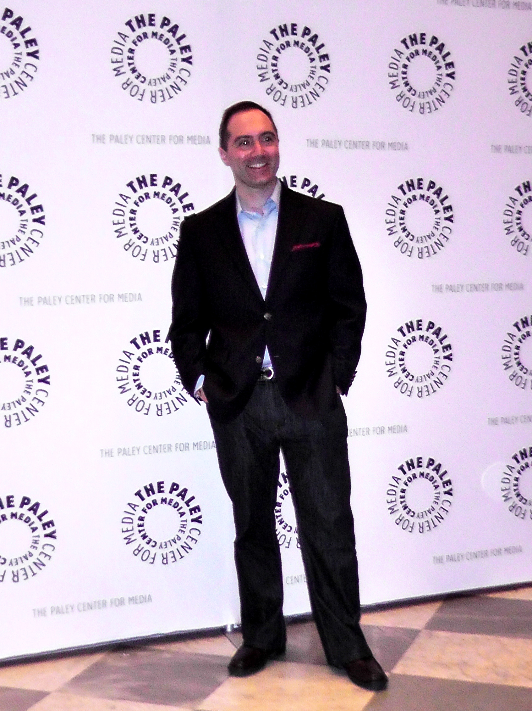 actor Richard Gnolfo large photo