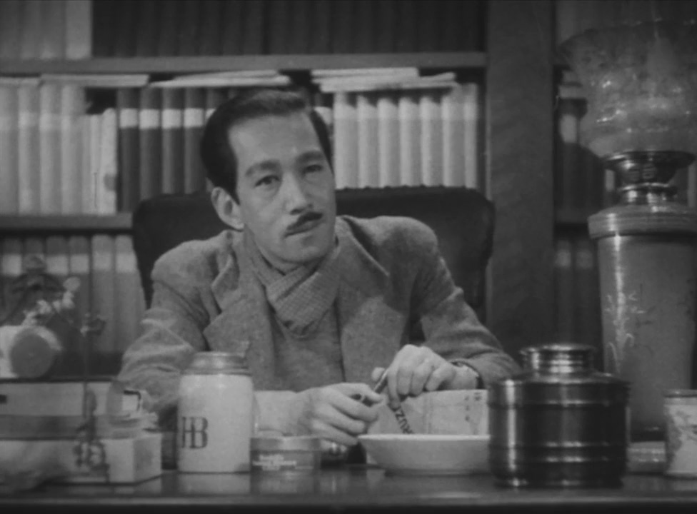 actor Tatsuo Saitô large photo