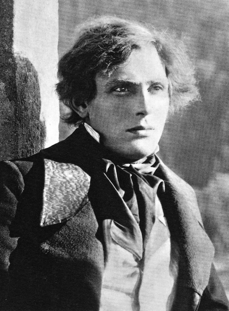 actor Gustav von Wangenheim large photo