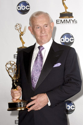 actor Tom Smothers large photo