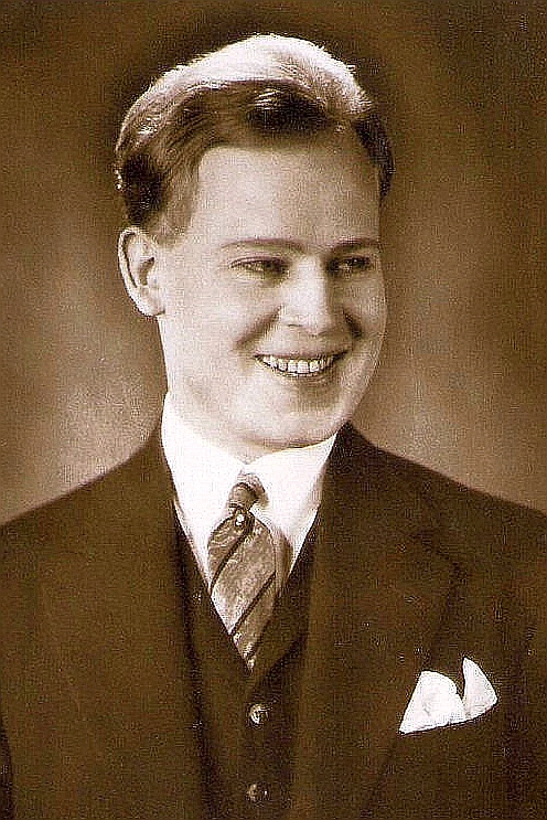 actor Olaf Storm large photo