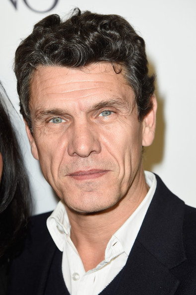 actor Marc Lavoine large photo