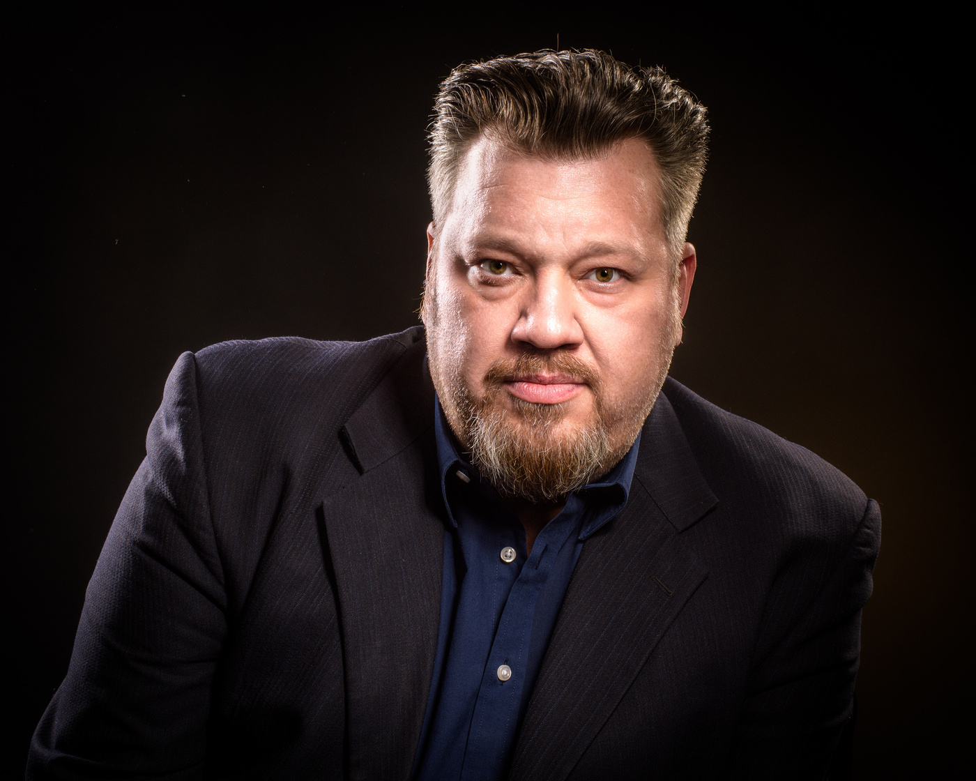 actor Jhon Goodwin large photo