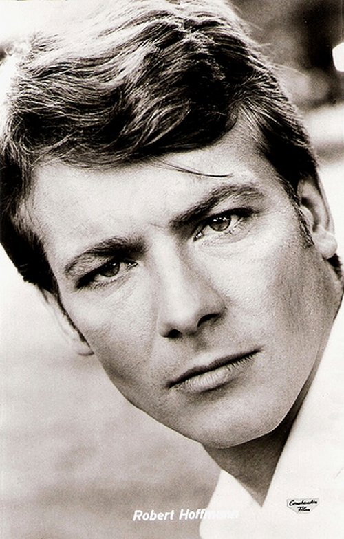 actor Robert Hoffmann large photo