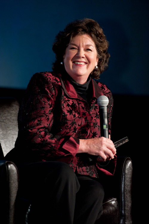 actor Mary Badham large photo