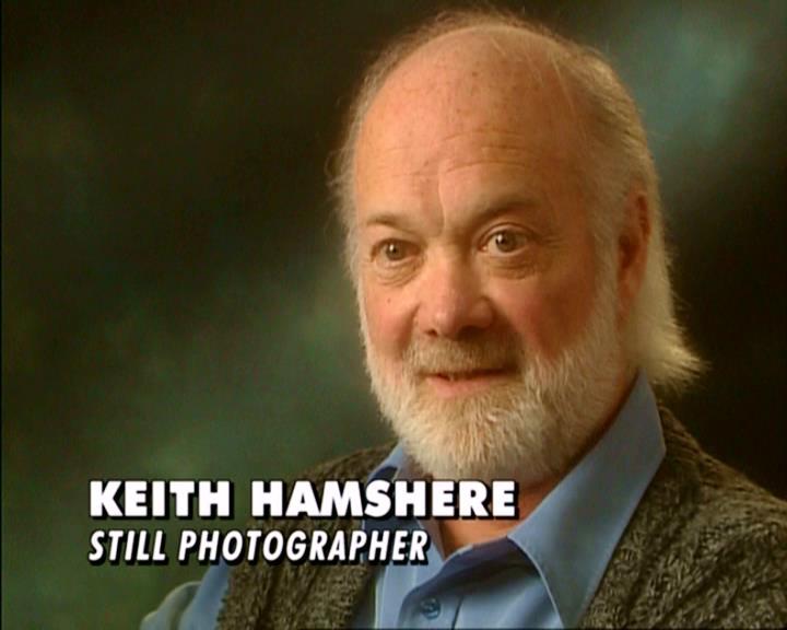 actor Keith Hamshere large photo