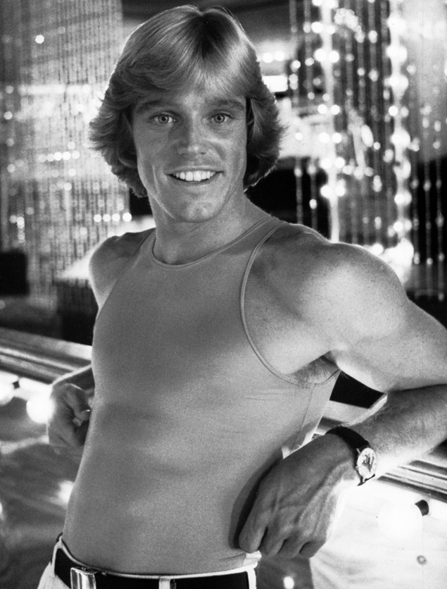 actor Greg Bradford large photo