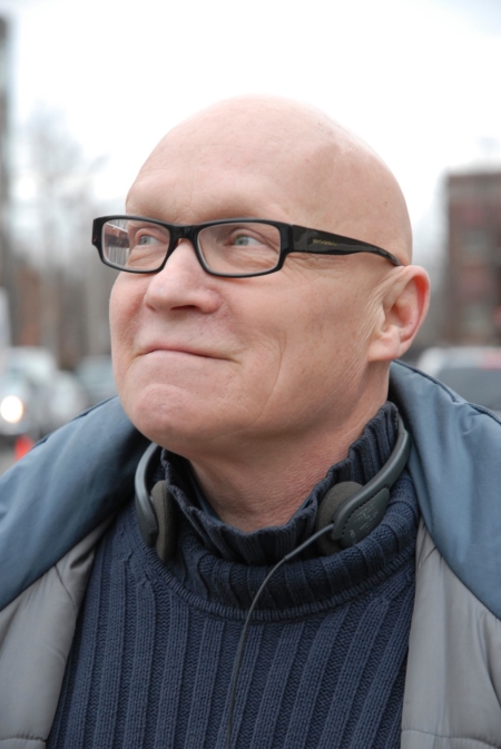 actor Allan Moyle large photo