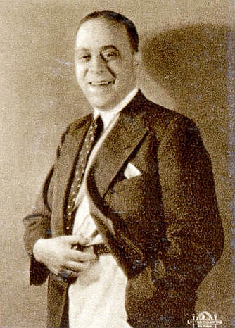 actor Paul Morgan large photo