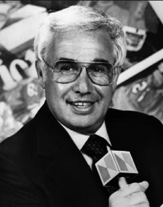 actor Stu Nahan large photo