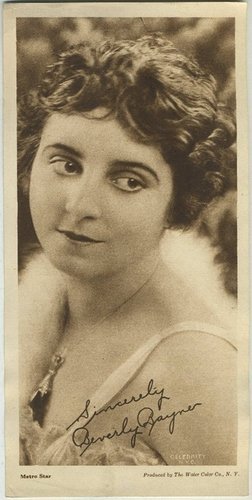 actor Beverly Bayne large photo