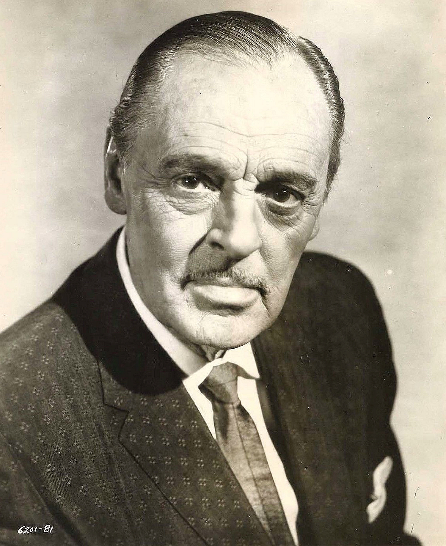 actor Jerome Cowan large photo