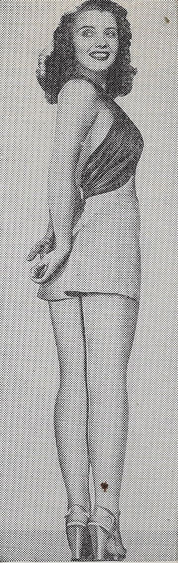 actor Joan Barton large photo