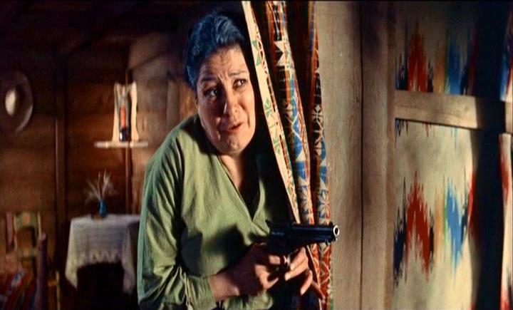 actor Tina Menard large photo