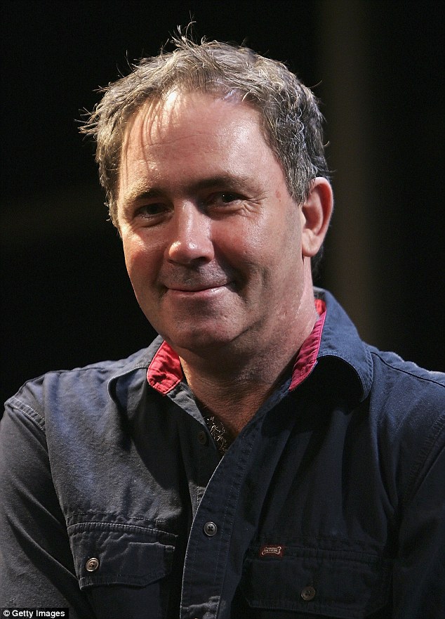 actor Nicholas Eadie large photo