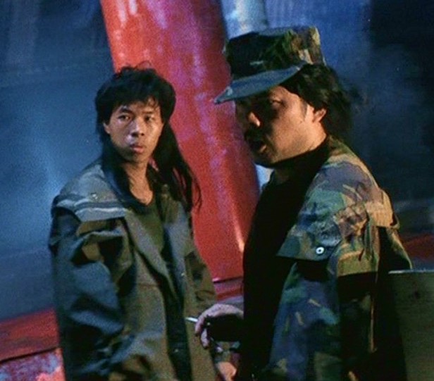 actor Jing Chen large photo