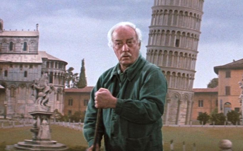 actor George Chisholm large photo