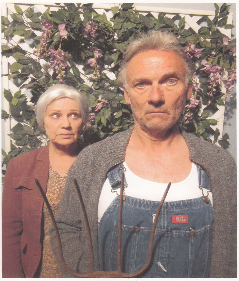 actor Stephen Davies large photo