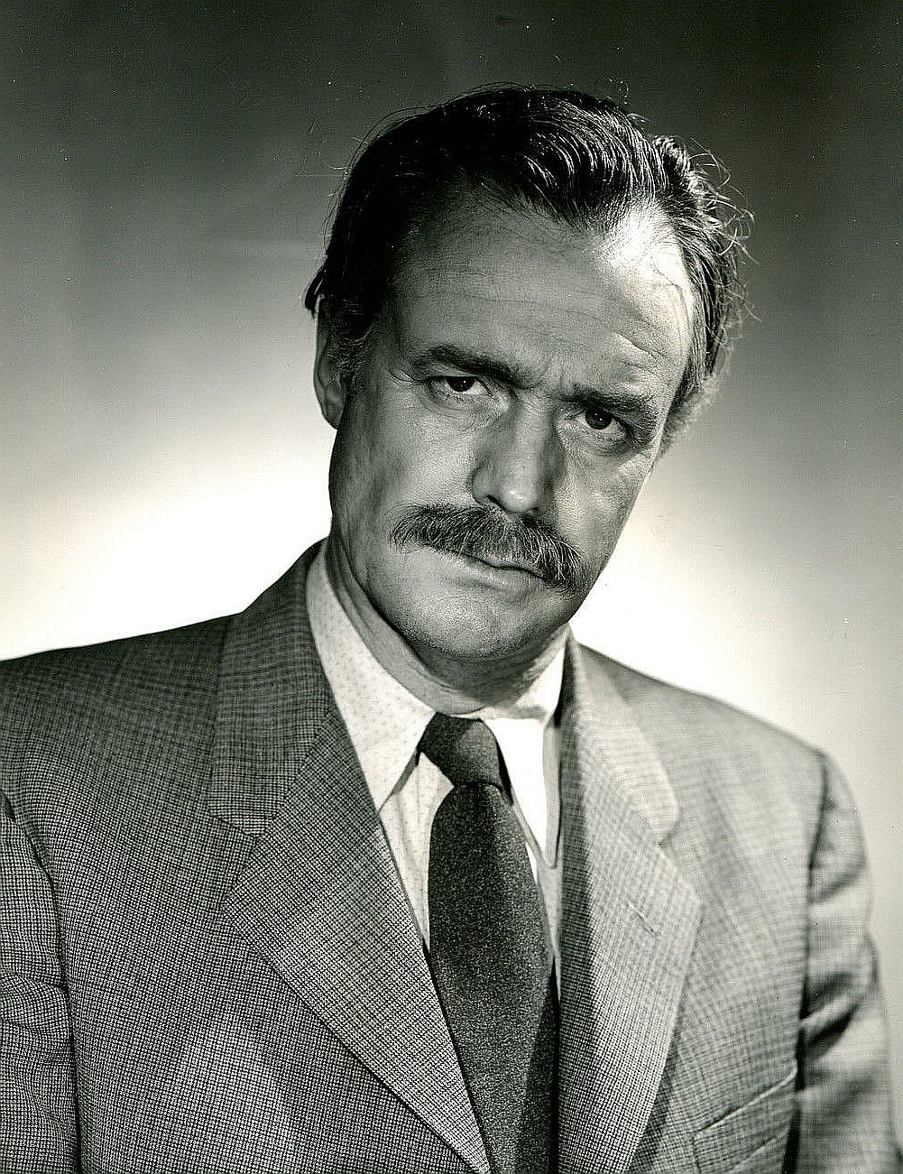actor Hal Taliaferro large photo