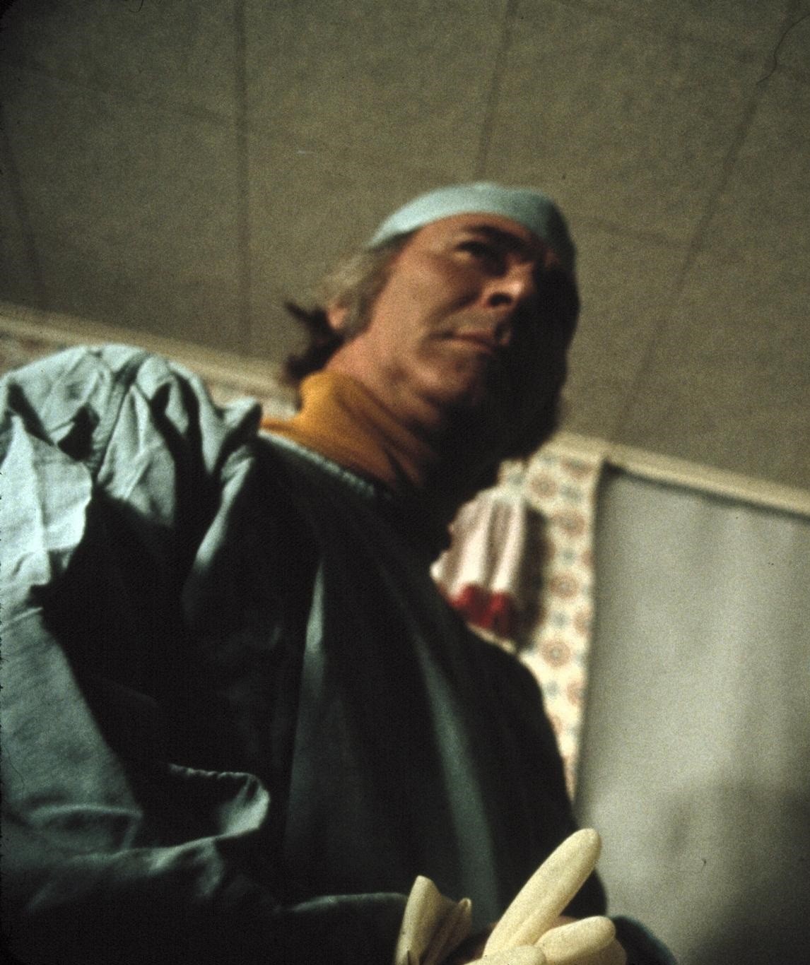 actor Richard Towers large photo