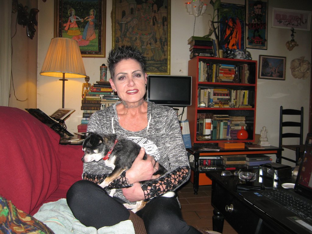 actor Jeanna Fine large photo